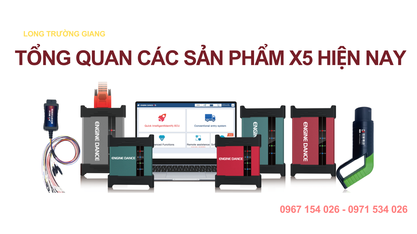 Cung cấp thiết bị, phần mềm xử lý - sửa chữa hệ thống khí thải xe tải động cơ Trung Quốc - Nhật Bản - Hàn Quốc - Máy công trình