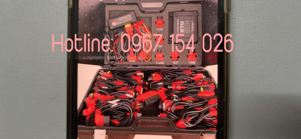 THIẾT BỊ, PHẦN MỀM CẮT KHÍ THẢI