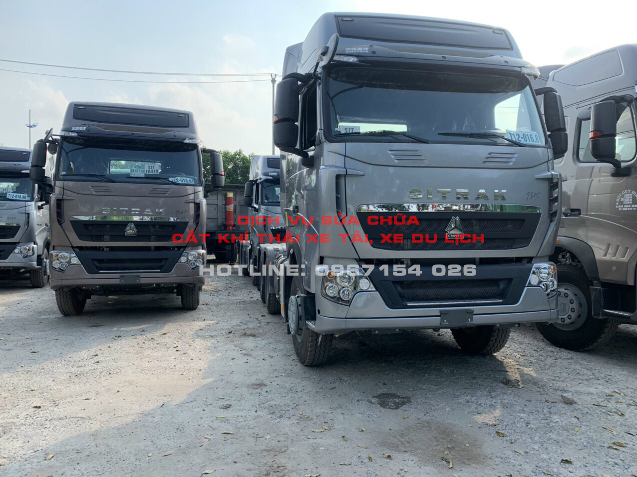 Điều chỉnh dữ liệu lên 490 mã lực T7h , c7h, g7 howo MAN