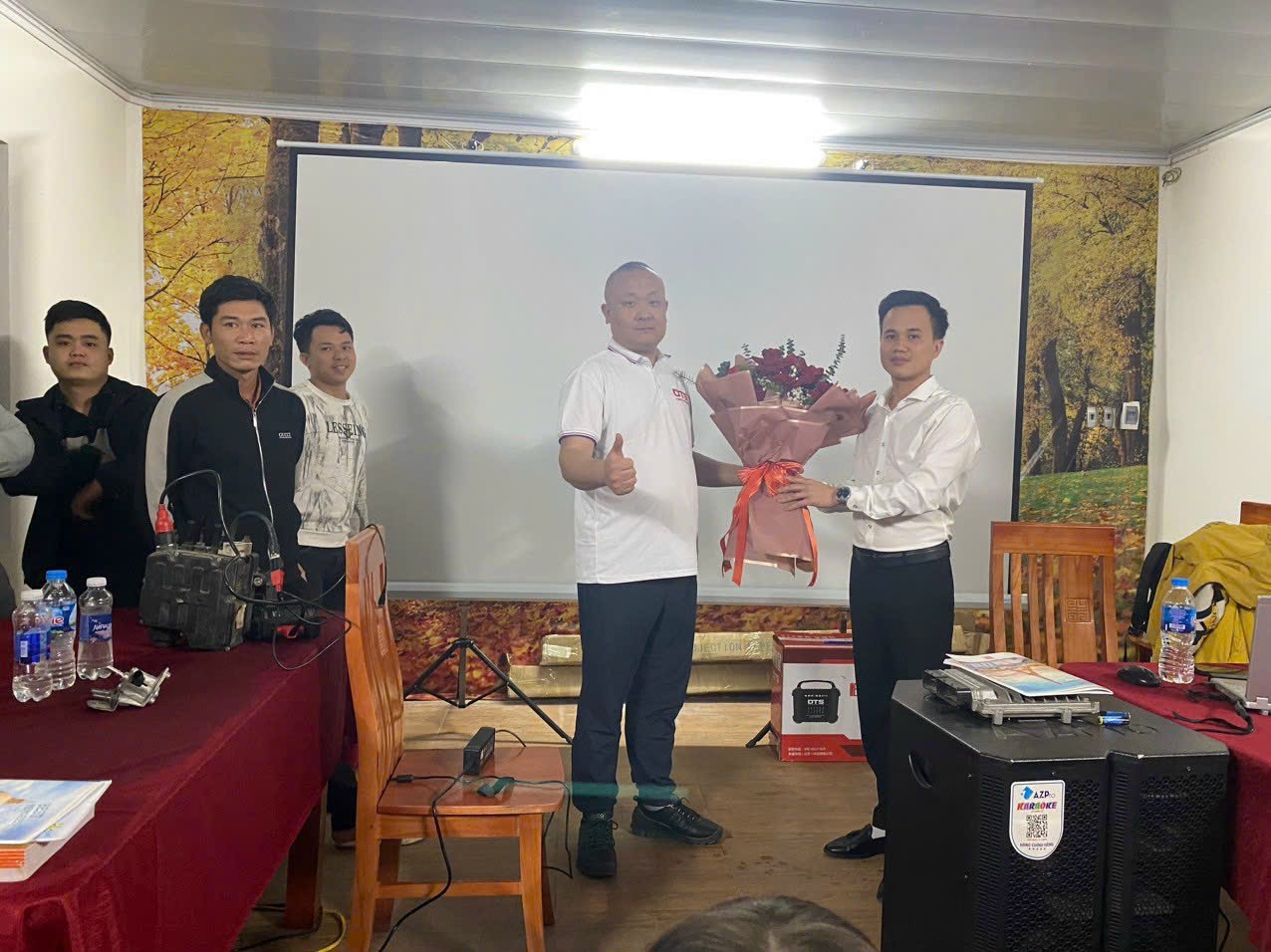 Khóa dào tạo 1