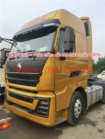 - Huỷ hệ thống sử lý khí thải 1 lần duy nhất cho xe sitrak phiên bản Độc nhất việt nam.
- 10  Năm không cần đổ nước ure .
- 10 Năm không cần bảo dưỡng hệ thống SCR.