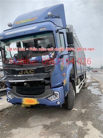 Huỷ hệ thống tuần hoàn khí thải ( EGR) cho xe JAC .