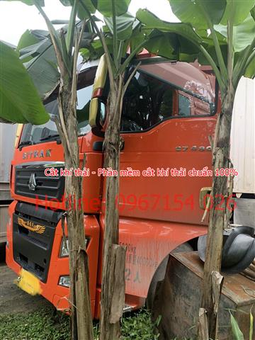 - Huỷ hệ thống sử lý khí thải 1 lần duy nhất cho xe sitrak phiên bản Độc nhất việt nam.
- 10  Năm không cần đổ nước ure .
- 10 Năm không cần bảo dưỡng hệ thống SCR.