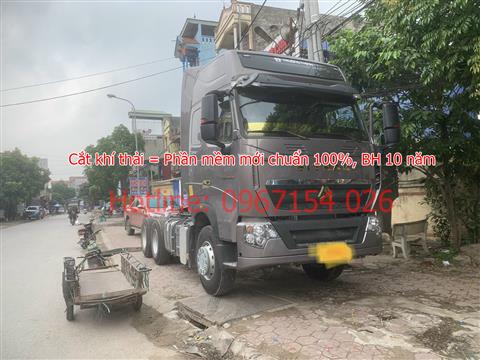 SCR-DPF off
Cắt nước khí thải vĩnh viễn.