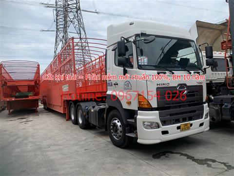 Huỷ hệ thống sử lý khí thải bằng phần mềm 100% theo đúng mã file và số VIN.
