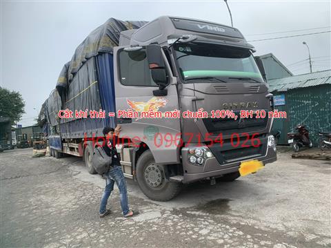 Huỷ hệ thống sử lý khí thải...
- scr
- pdf
- egr
Tăng công suất, hiệu chỉnh mức tiêu hao nhiên liệu thấp nhất có thể giúp tiết kiệm chi phí cho khách hàng đang sử dụng xe howo, chenglong, shacman.
Cho xe tải đầu kéo, xe chuyên dụng, máy công trình