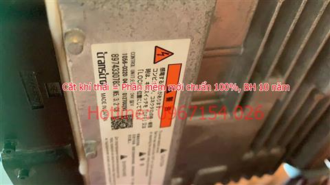 Cắt nước khí thải vĩnh viễn cho xe đầu kéo isuzu gigi.
- Scr off
- Egr ofd
- Dpf off