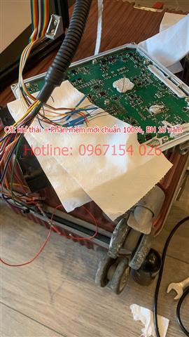 Cắt nước khí thải vĩnh viễn cho xe đầu kéo isuzu gigi.
- Scr off
- Egr ofd
- Dpf off