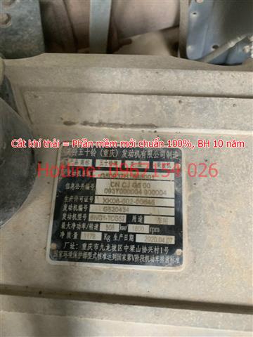 Cắt nước khí thải vĩnh viễn cho xe đầu kéo isuzu gigi.
- Scr off
- Egr ofd
- Dpf off