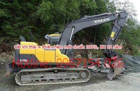 Cắt nước khí thải vĩnh viễn cho máy đào, máy công trình sử dụng động cơ volvo.
- SCR off
- EGR off
- DPF off
Bảo Hành 10 năm .