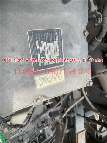 Cắt nước ure phần mềm mới nhất cho xe chenglong Hai Âu .
- Phần mềm 100% nguyên bản.
- số máy Nguyên bản.
- số khung nguyên bản.
- Màn hình hiển thị đầy đủ mức nước khí thải.
Bao check hãng chenglong yuchai và các chuyên gia.