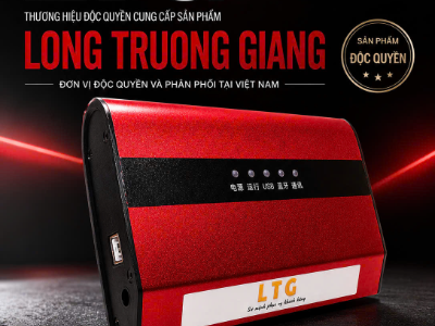 THIẾT BỊ LTG V3 - HIỆU CHỈNH PHẦN MỀM CHUYÊN NGHIỆP