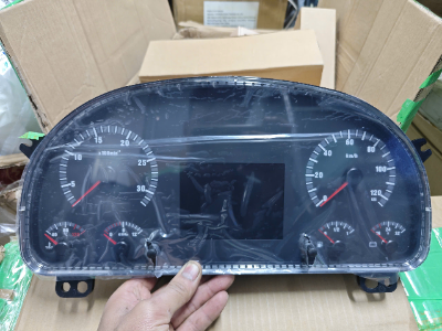 X5 LONGTRUONGGIANG – Hỗ Trợ Cài Đặt Đồng Hồ TFT Xe HOWO Nhanh Chóng Và Chính Xác