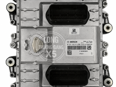 X5 LONGTRUONGGIANG – Kết Nối Chẩn Đoán, Đọc Lỗi Và Đọc/Ghi Dữ Liệu ECU EDC17CV41 Động Cơ DL06 Bằng App X5