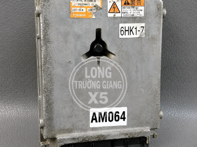 X5 LONGTRUONGGIANG – Kết Nối, Đọc Và Ghi Dữ Liệu ECU Động Cơ ISUZU 6HK1 Bằng Máy Chẩn Đoán X5