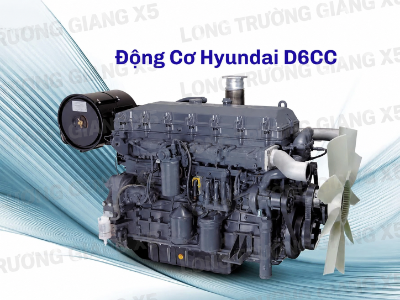 X5 LONGTRUONGGIANG – SƠ ĐỒ NGUỒN CẤP – CHẨN ĐOÁN ECU DMCI HYUNDAI D6CC (3 GIẮC THẲNG)