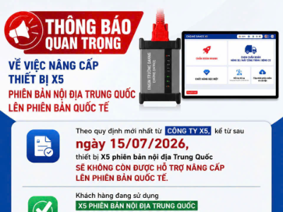 LONG TRƯỜNG GIANG - THÔNG BÁO QUAN TRỌNG