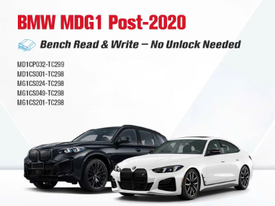 X5 LONGTRUONGGIANG – BMW Bosch MDG1 Sau 2020 – Hỗ trợ Bench Read & Write không cần mở khóa