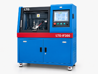 LONG TRƯỜNG GIANG - THIẾT BỊ KIỂM TRA, THỬ NGHIỆM KIM PHUN IFT300 – GIẢI PHÁP KIỂM TRA KIM PHUN CHUYÊN NGHIỆP