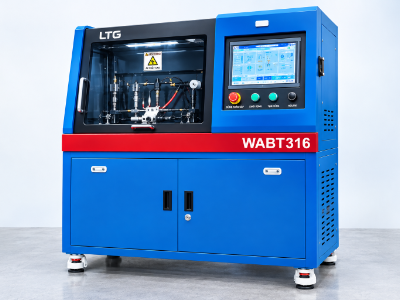 LONG TRƯỜNG GIANG - THIẾT BỊ KIỂM TRA, THỬ NGHIỆM KIM PHUN WABT316 – PHIÊN BẢN DÙNG CHUNG CHO NHIỀU LOẠI KIM PHUN