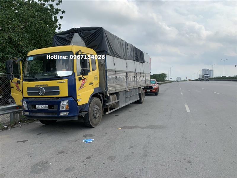 Tiến hành xoá bỏ hệ thống khí thải vĩnh viễn giúp chủ xe, 10 năm không cần quan tâm tới hệ thống SCR. cho bác tài Chạy xe bắc - Nam