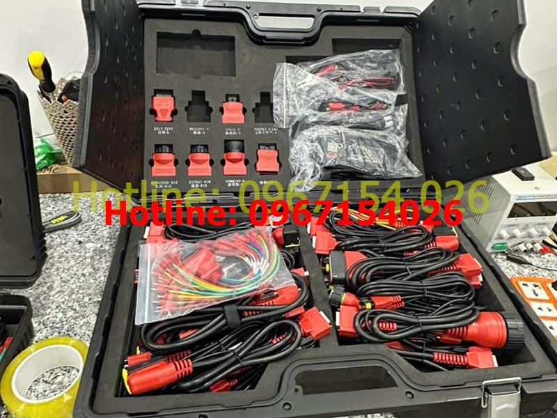 Cung cấp thiết bị phần mềm DTS phiên bản cao nhất sửa chữa chuẩn đoán mã lỗi sửa chữa khí thải trên các dòng xe Trung Quốc