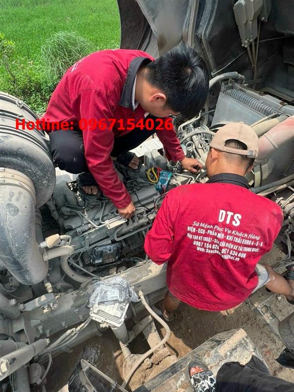 Long Trường Giang - Tự hào đi tiên phong và hàng đầu trong lĩnh vực chẩn đoán & sửa chữa hệ thống phun dầu điện tử Common Rail