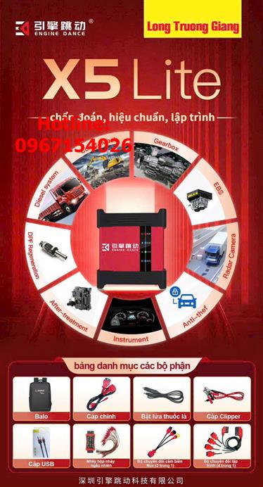 Long Trường Giang những dự án mới mong được anh em đón nhận 