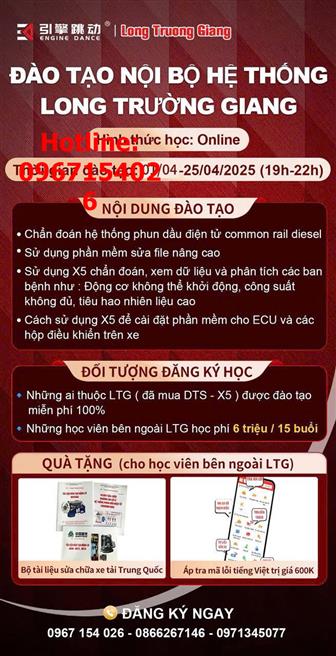 ĐÀO TẠO NỘI BỘ HỆ THỐNG LONG TRƯỜNG GIANG