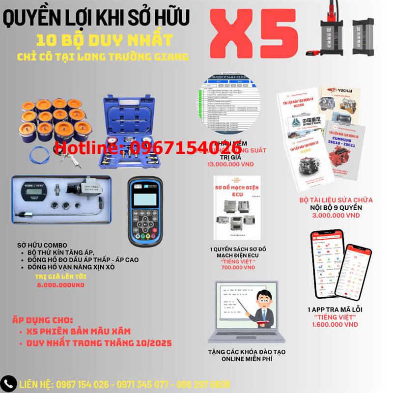 Xử lý khí thải cho xe bơm daewoo làm 1 lần duy nhất , cả đời xe không cần sử dụng nước Ure