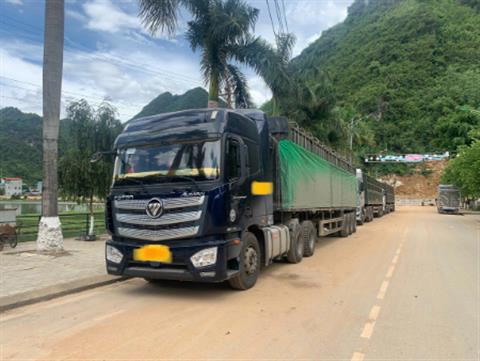 Cắt khí thải (cắt nước ure vĩnh viễn).Sửa chữa hệ thống xử lý khí thải xe đầu kéo Auman sử dụng động cơ Cummins. Cam kết chỉ làm 1 lần duy nhất.