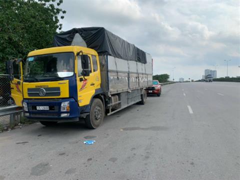 Tiến hành xoá bỏ hệ thống khí thải vĩnh viễn giúp chủ xe, 10 năm không cần quan tâm tới hệ thống SCR. cho bác tài Chạy xe bắc - Nam