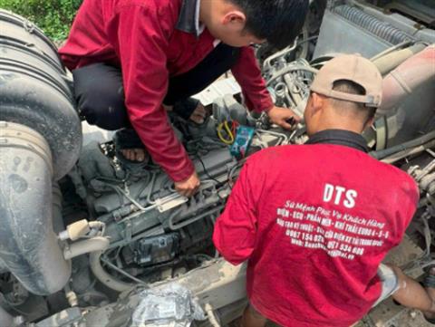 Long Trường Giang - Tự hào đi tiên phong và hàng đầu trong lĩnh vực chẩn đoán & sửa chữa hệ thống phun dầu điện tử Common Rail