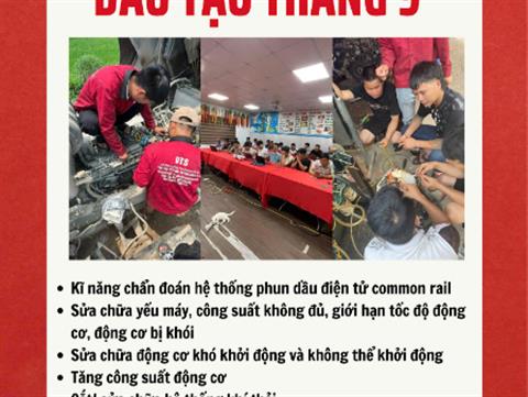 ✅ LONG TRƯỜNG GIANG TỔ CHỨC ĐÀO TẠO THÁNG 9