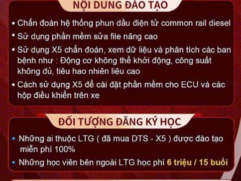 ĐÀO TẠO NỘI BỘ HỆ THỐNG LONG TRƯỜNG GIANG