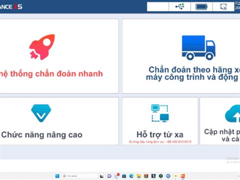 Mua thiết bị phần mềm X5 tại CTy Long Trường Giang được nhóm 50 chuyên gia Trung Quốc hướng dẫn đào tạo trực tuyến
