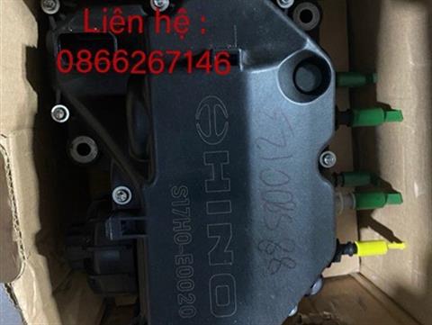 Bơm ure Howo ,Hino