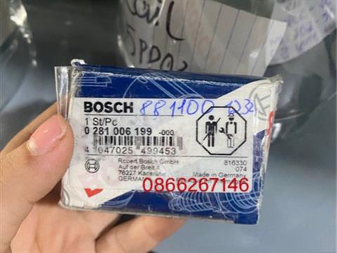 Cảm biến rail