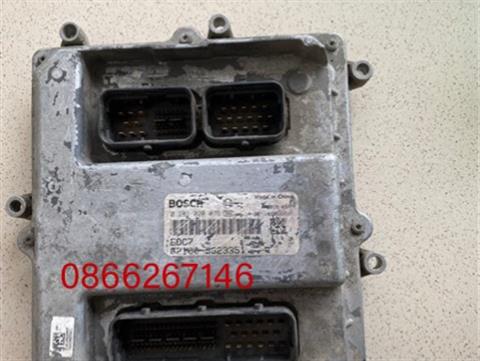 Ecu mã 076 cũ